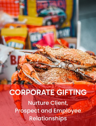 Corporate gifting: nurture client, prospect and employee relationships