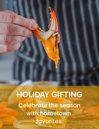 Holiday gifting: celebrate the season with hometown favorites